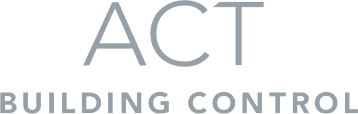 ACT Building Control