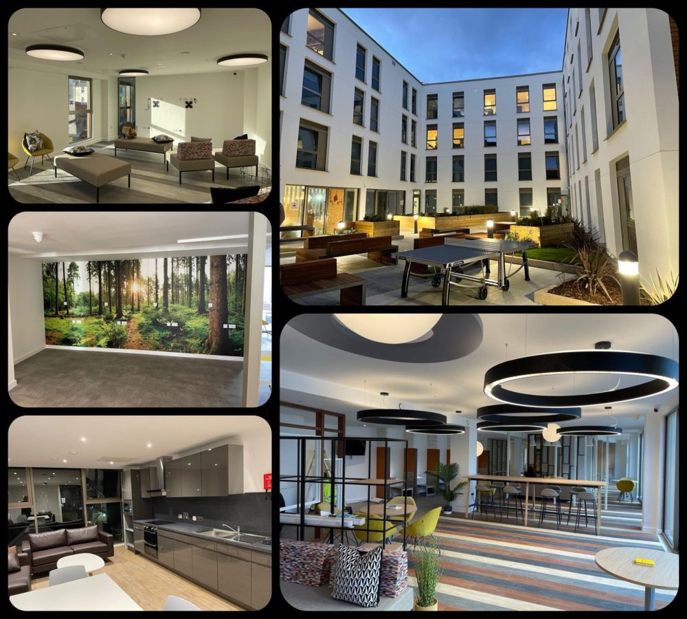 Student Accommodation, Brighton