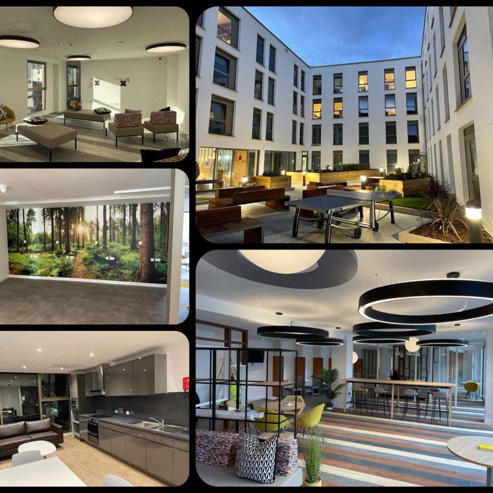 Student Accommodation, Brighton